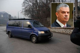 Fahrudin Radončić predat Tužilaštvu BiH