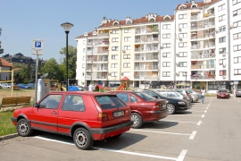 Banjaluka: 2.678.275 parkiranja u prošloj godini