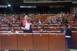 Markovićeva podnijela izvještaj o Azerbejdžanu