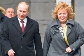 Udala se Putinova Ljudmila: Našla 20 godina mlađeg muža (FOTO)