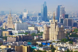 Moskva: Pucao s prozora po prolaznicima, jedna žena ubijena