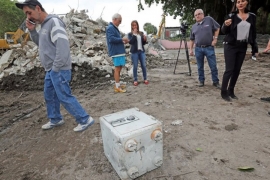Pomama za blagom narko-bosa: Srušena Eskobarova vila u Majamiju, evo ...