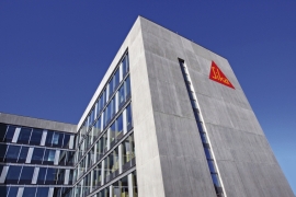 Sika AG: Ubrzan rast prodaje u četvrtom kvartalu 2015