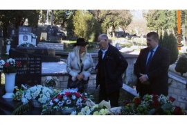 Otac Srđana Aleksića: Ponosan sam na ljude koji poštuju njegovo djelo