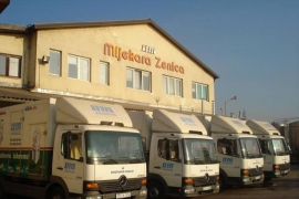 Zenica: Industrija mlijeka procvjetala, pomogla Vlada Norveške