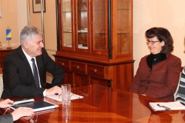 Čović-Kormak: Izgraditi racionalno,efikasno i nezavisno pravosuđe u ...