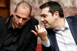 Gdje su nestali grčki revolucionari? 
