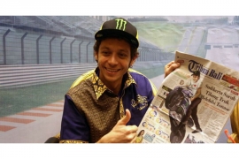Rosi: Bilo bi lijepo da Moto GP dođe u Indoneziju