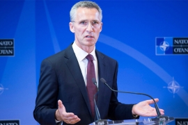 Stoltenberg: SAD zatražile pomoć NATO u borbi protiv ID