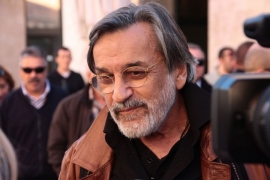 Dragan Nikolić ponovo u bolnici