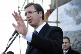Vučić kritičarima Merkelove: A šta vi nudite?