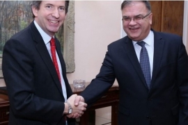Ivanić i Ferguson: Predaja zahtjeva za članstvo značajan korak BiH ...