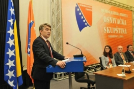 Komšić: SDA ima partnera u Radončiću, želimo im sreću u tom ...