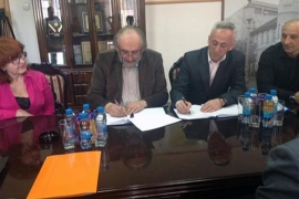 Potpisan ugovor o drugoj fazi izgradnje vodovodnog sistema