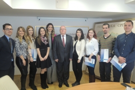 Stipendije iz Fonda "Dr Milan Jelić": Ugovori sa 129 studenata