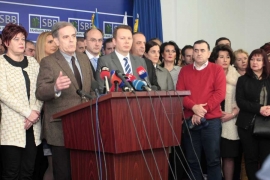 Đonlagić: U BiH djeluje pravosudna mafija
