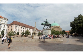 Pečuh, odlična vikend destinacija (FOTO)