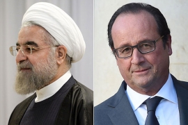 Rohani: Terorizam- glavni problem Sirije