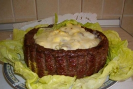 Gurmanska poslastica: Torta od ćevapa