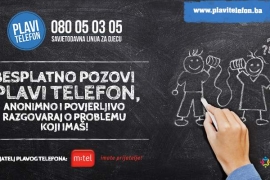 Nova kampanja "plavog telefona"