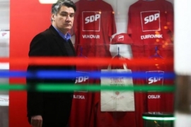 Milanović i zvanično kandidat za predsjednika SDP-a