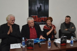 Premijera predstave ''What is Europe? - Ratni obred'' u Sarajevu
