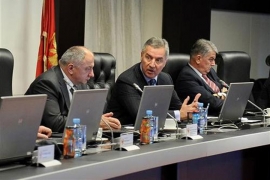 Crna Gora: Prihvaćen Konjevićev zahtijev za smjenu