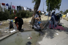 Grčka: Zbog štrajka pomoraca migranti blokirani na ostrvima