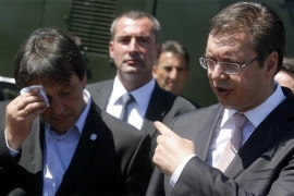 Vučić potpisao predlog za razrješenje ministra Gašića