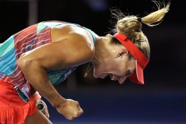 Nijemica Kerber osvojila Australijan Open