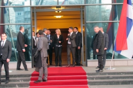 Cvijanović, Novalić i Zvizdić: Platforma za pregovore sa MMF-om i ...