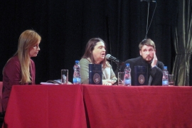 Predstavljen roman "Gora preobraženja" Ljiljane Habjanović Đurović
