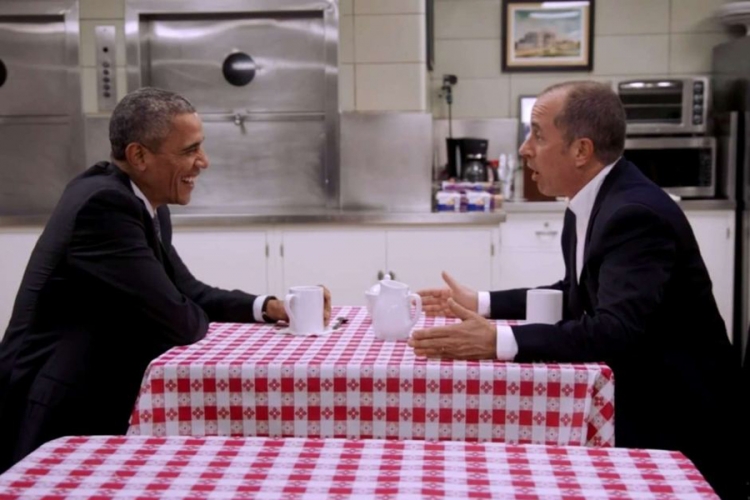 Obama bi rado da vidi svoj lik isklesan na Rašmoru