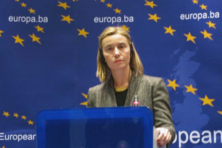 Mogerini: Sporazumi Beograda i Prištine među najvećim dostignućima EU u 2015.