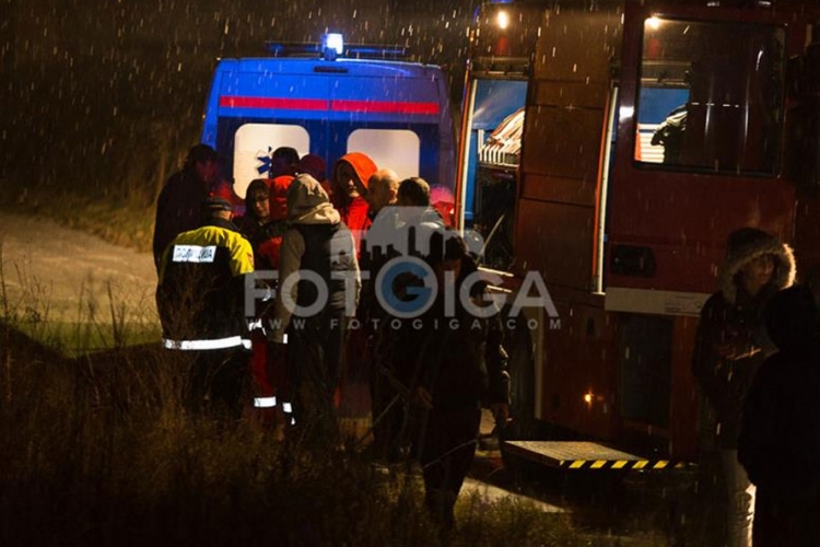 Prijedor: Preminula i treća osoba nakon sudara voza i "audija", dječak u teškom stanju (FOTO)       