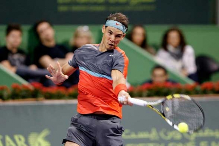 Nadal trofejom u Abu Dabiju otvorio 2016. godinu