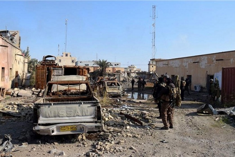 Irak: Najmanje 15 poginulih, 22 povrijeđenih u napadu na vojnu bazu