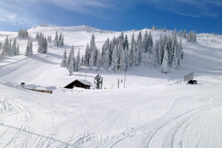 Jahorina: Odlični uslovi za skijanje