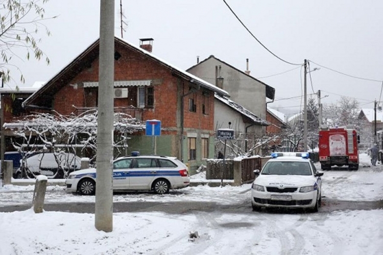 Dvoje stradalih u požaru u Zagrebu


