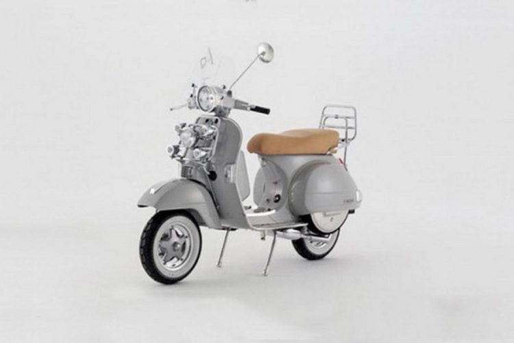 Vespa inspirisana nakitom (FOTO)