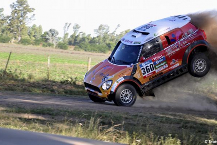 Dakar: Mini u publici 13 povrijeđenih