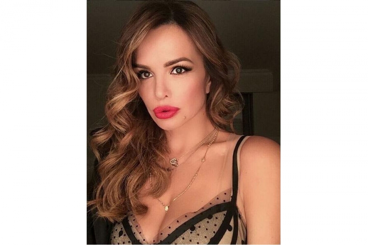 Selfi: Severina kao snježna kraljica (FOTO)