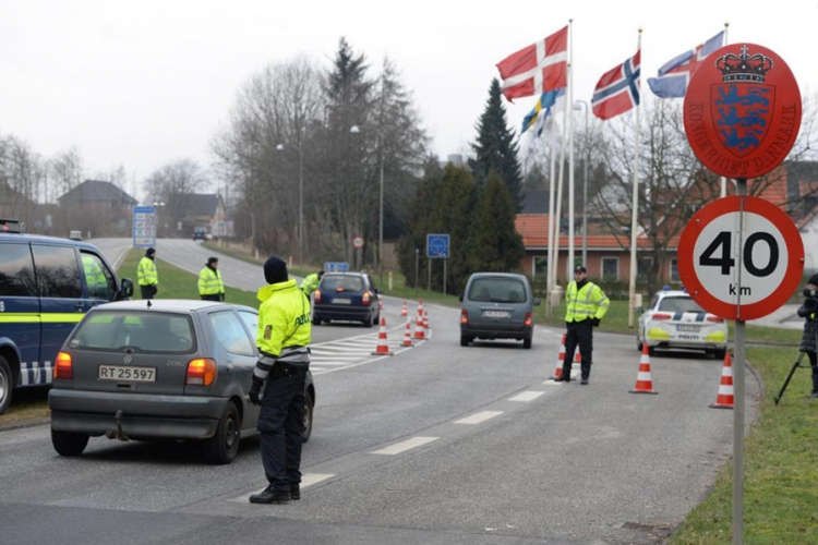 Protest Njemačke: Danska ugrozila šengenski sistem