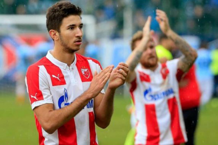 Grujić na pregledima u Liverpulu