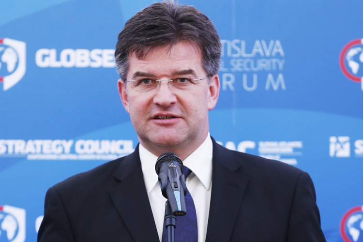 Lajčak: Sjeverni tok 2 suprotan politici EU prema Ukrajini