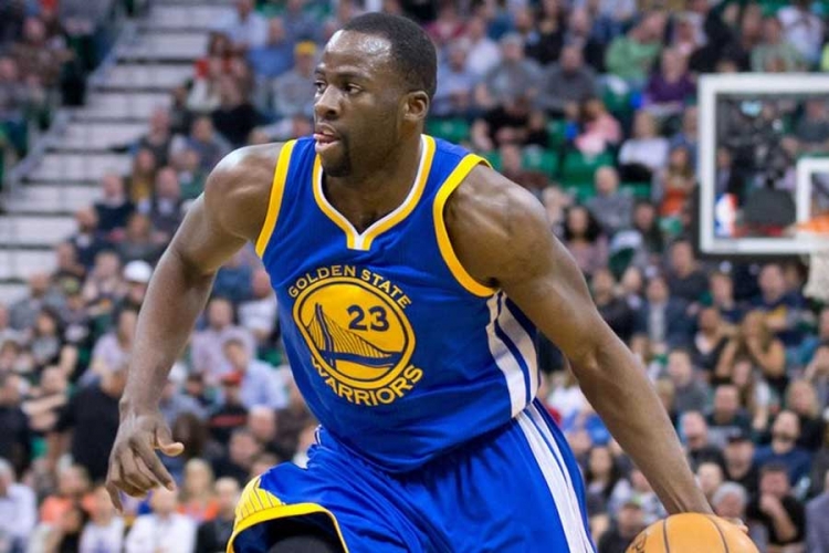 NBA: Novi "tribl-dabl" Drejmonda Grina