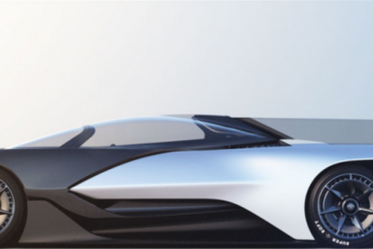 Faraday Future konačno predstavio električno vozilo