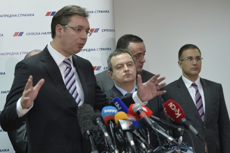 Vučić: Dolazim u Banjaluku 9. januara