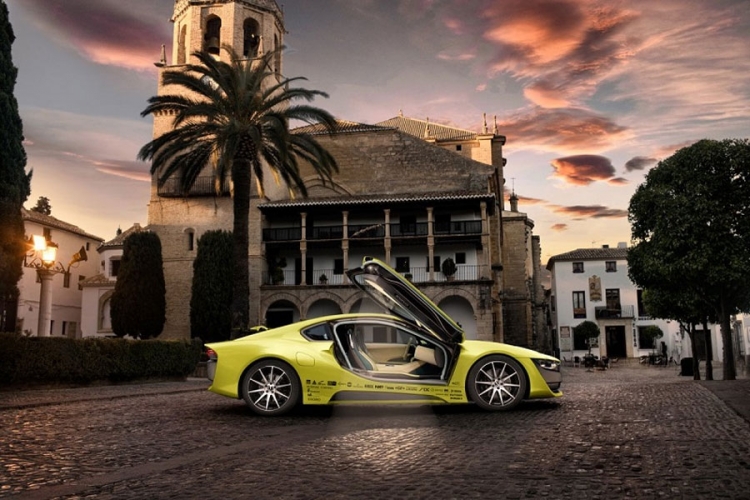 Automobil koji će voziti naša djeca