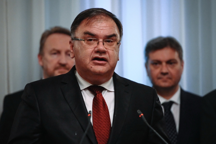 Ivanić: Neću da učestvujem u srpskim svađama
